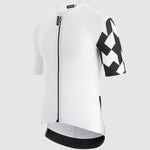 Assos Equipe RS S9 Targa jersey - White black