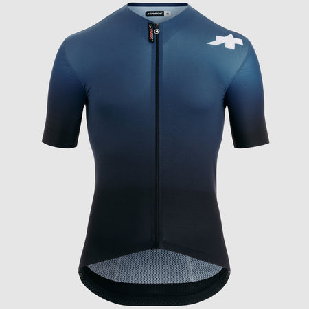 Assos Equipe RS S9 Targa jersey - Dark Blue – All4cycling