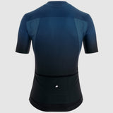 Maglia Assos Equipe RS S9 Targa - Blu scuro - Q