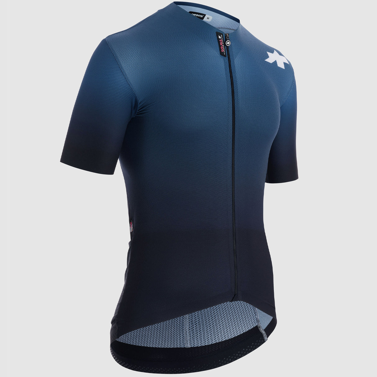 Maglia Assos Equipe RS S9 Targa - Blu scuro - A
