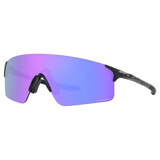 Gafas Oakley EVZero Blades - Negro mate prizm violeta