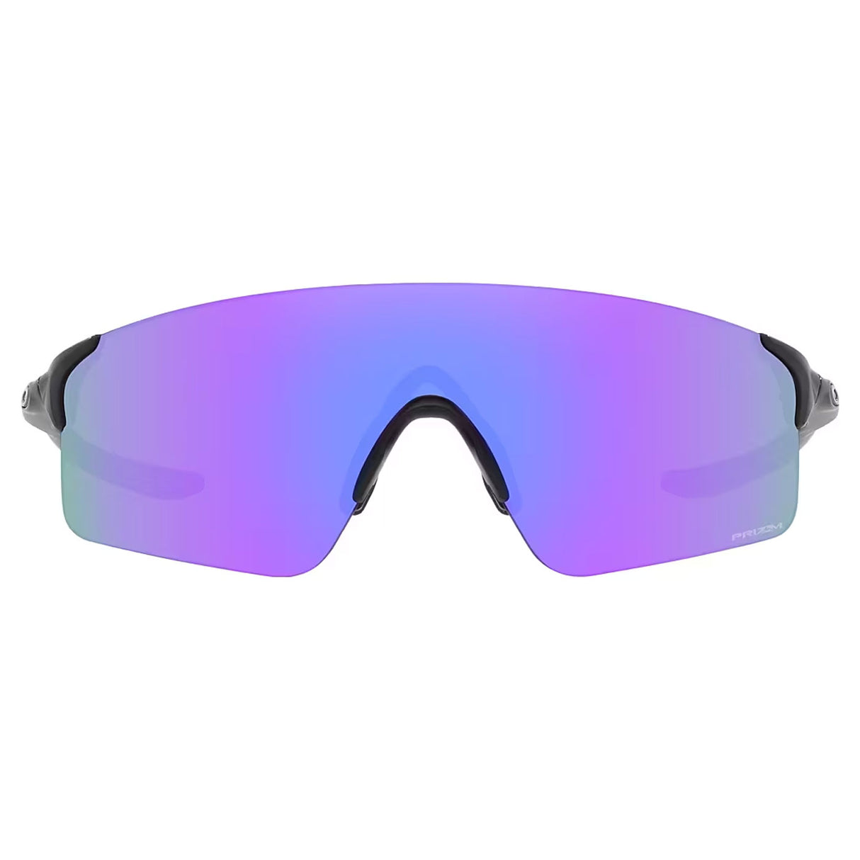 Occhiali Oakley EVZero Blades - Nero opaco prizm viola - O
