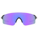 Occhiali Oakley EVZero Blades - Nero opaco prizm viola - O
