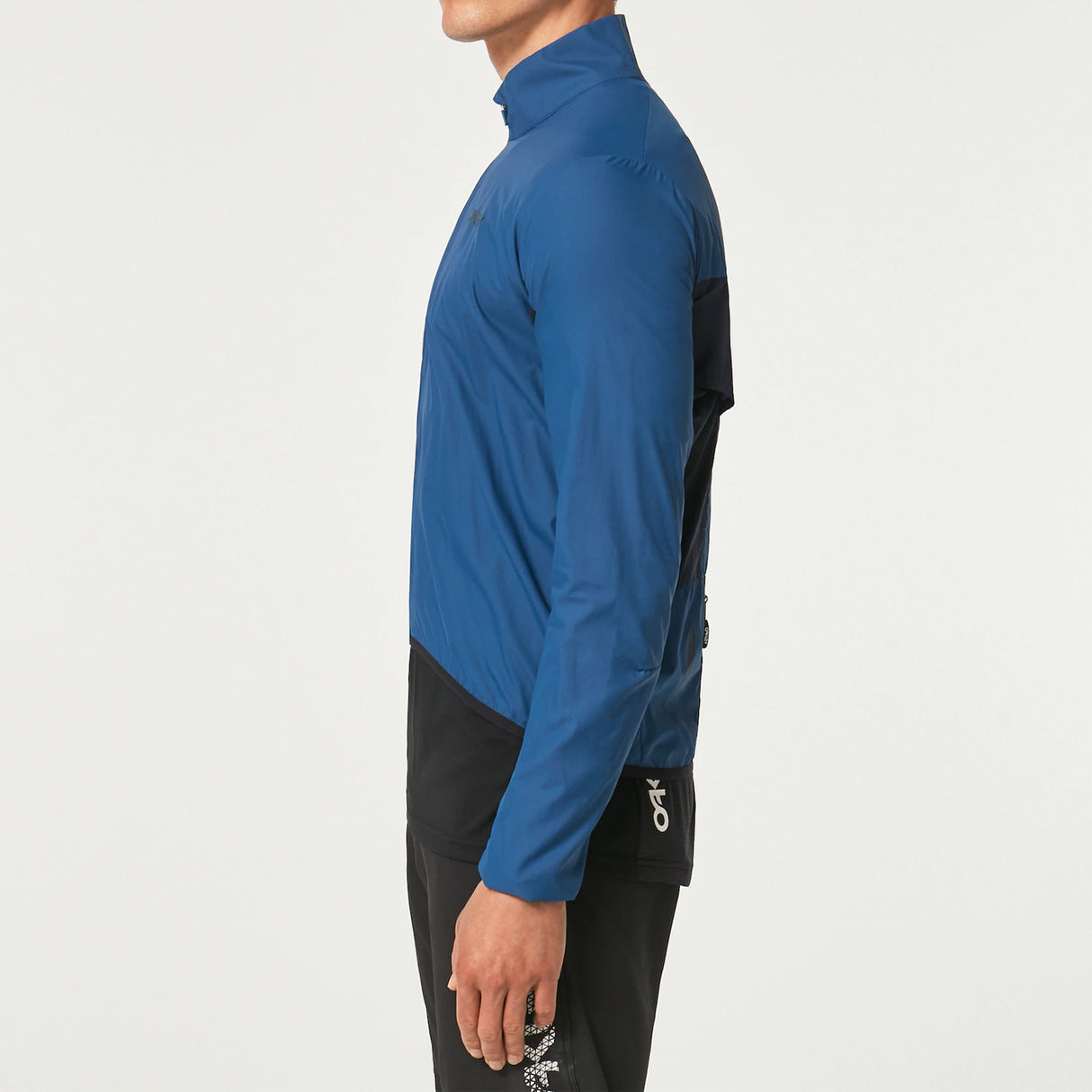 Giacca Oakley Elements Packable - Blu - P