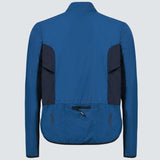 Giacca Oakley Elements Packable - Blu - M