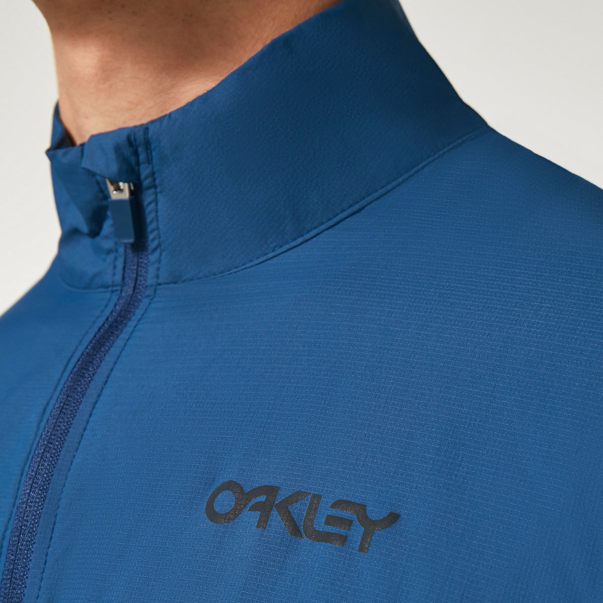 Giacca Oakley Elements Packable - Blu - Q