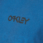 Oakley Elements Packable jacke - Blau