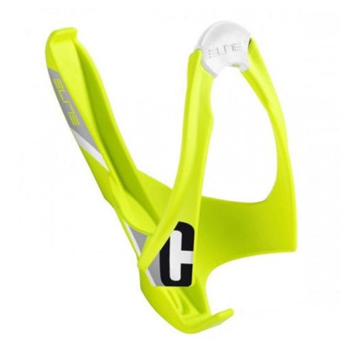 Porte-bidons Elite Cannibal - Jaunes Fluo