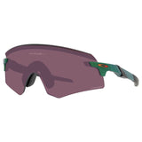 Occhiali Oakley Encoder - Verde prizm road - H