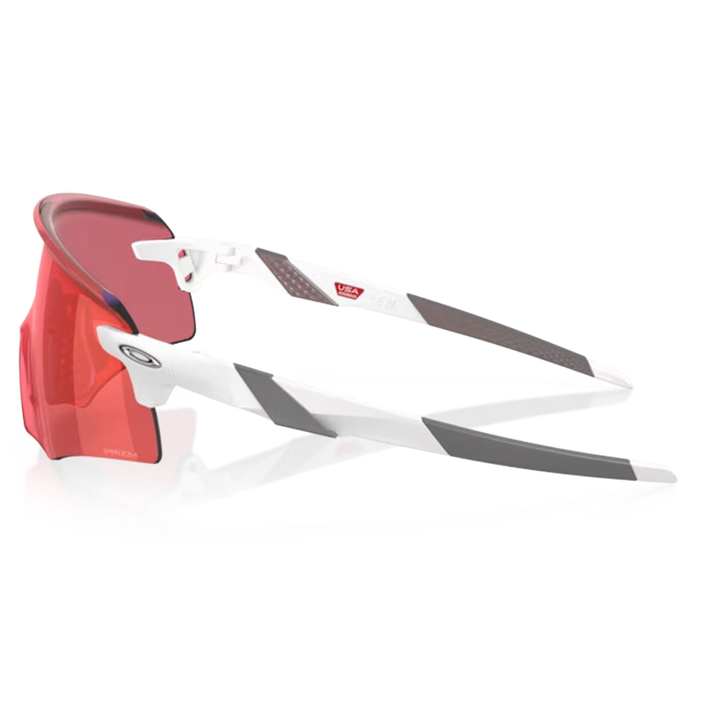 Oakley Encoder sunglasses - Matte white prizm trail torch
