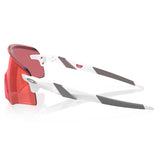 Occhiali Oakley Encoder - Bianco opaco prizm trail torch - G