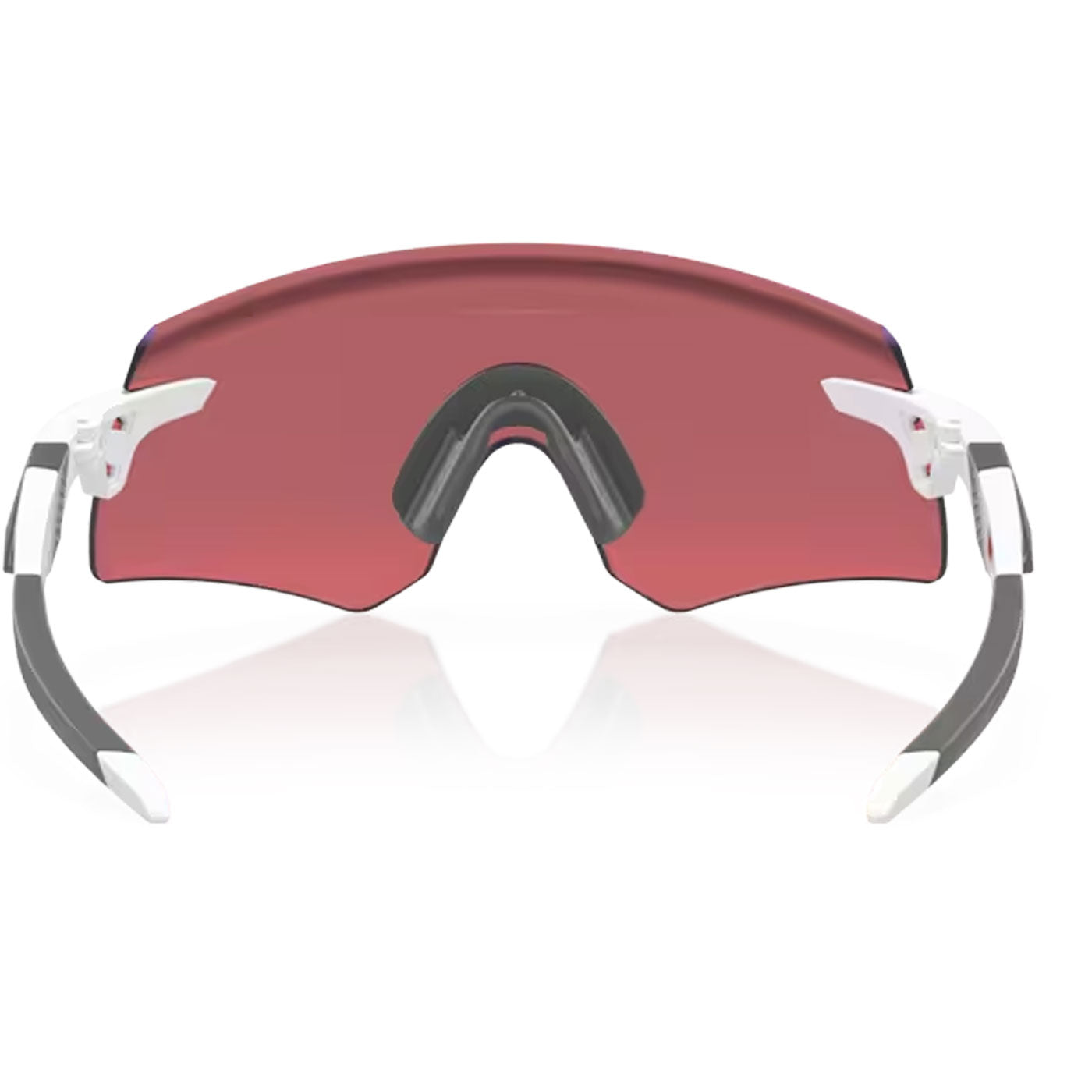 Oakley Encoder Ice Oakley Encoder sunglasses - Matte white prizm trail torch