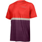 Maglia Endura SingleTrack Core T 2 - Viola - B