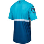 Endura SingleTrack Core T 2 jersey - Blue