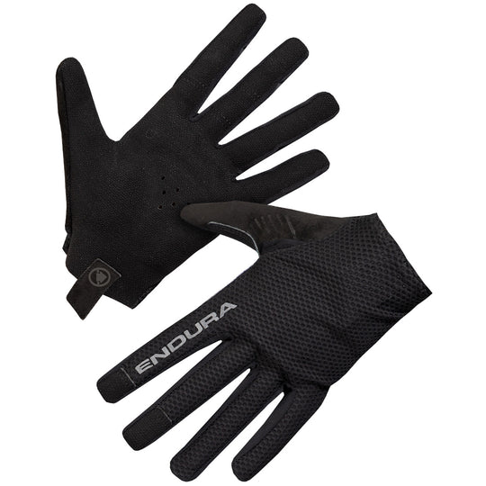 Guanti Endura EMG Full Finger - Nero