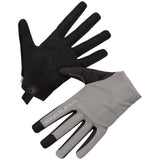 Guanti Endura EMG Full Finger - Grigio - D