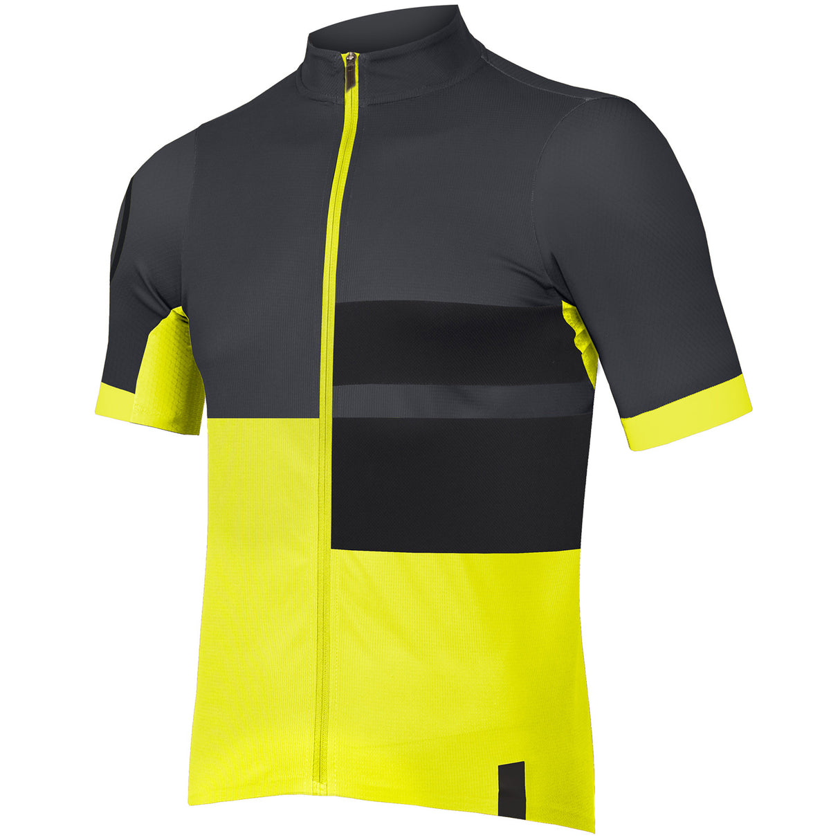 Maglia Endura FS260 Print - Giallo - N