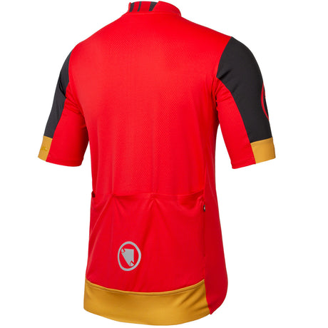 Maglia Endura FS260 - Rosso - N