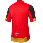 Endura FS260 jersey - Red