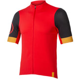 Maglia Endura FS260 - Rosso - M