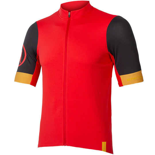 Maglia Endura FS260 - Rosso