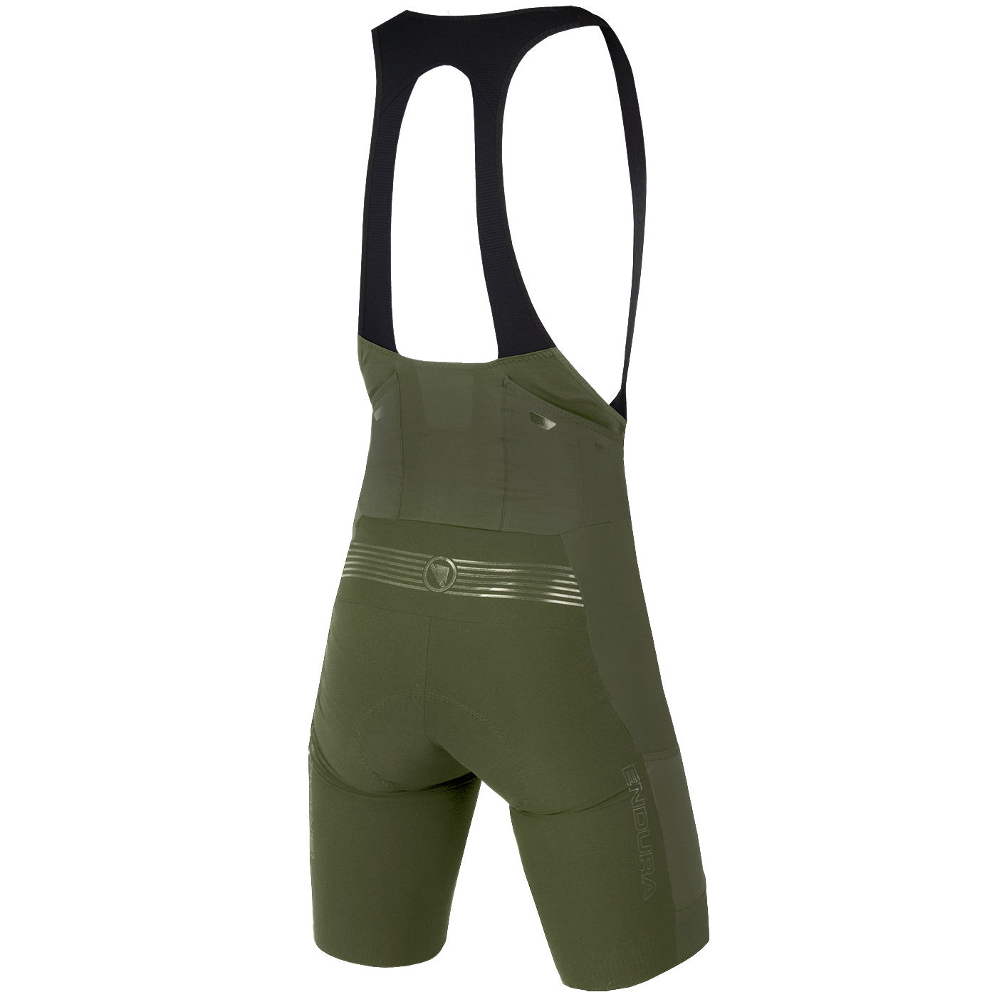 Endura GV500 Reiver bib short Green All4cycling