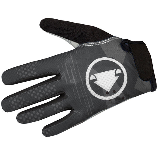 Endura Hummvee LTD kid gloves - Camo grey