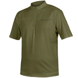 Maglia Endura Hummvee 2 - Verde - F