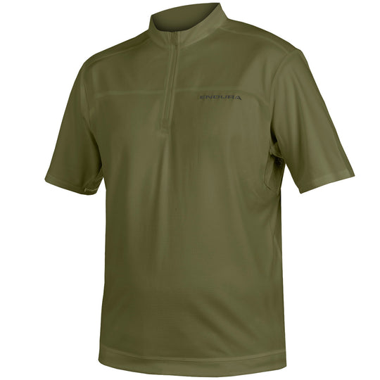 Endura Hummvee 2 jersey - Green