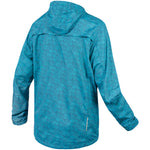 Endura Hummvee Windshell jacket - Blue