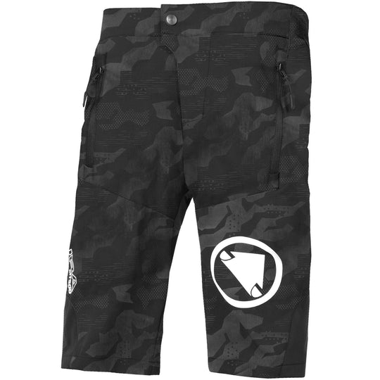 Endura MT500 Burner kid short - Camo