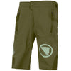 Pantaloncini bambino Endura MT500 Burner - Verde