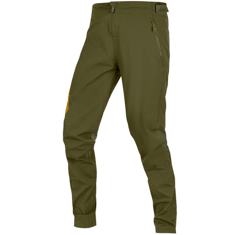 Pantaloni Endura MT500 Burner Lite - Verde - L