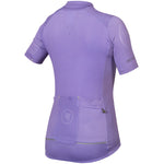 Endura Pro SL woman jersey - Violet
