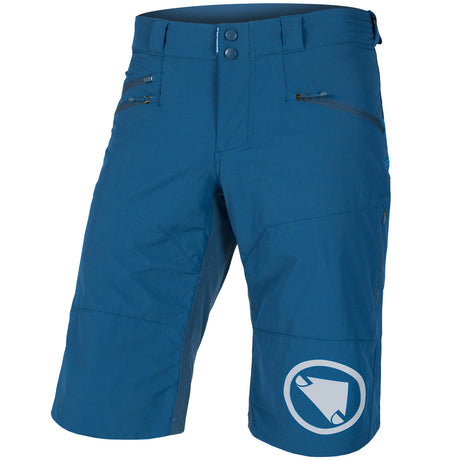 Pantaloncini Endura Singletrack 2 - Blu - E