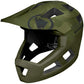Casco bambino Endura Singletrack Full Face - Verde - A