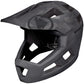 Casco nino Endura Singletrack Full Face - Gris camo