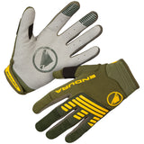 Guanti Endura Singletrack - Verde - L