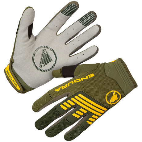 Guanti Endura Singletrack - Verde - L