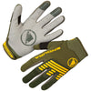 Endura Singletrack gloves - Green