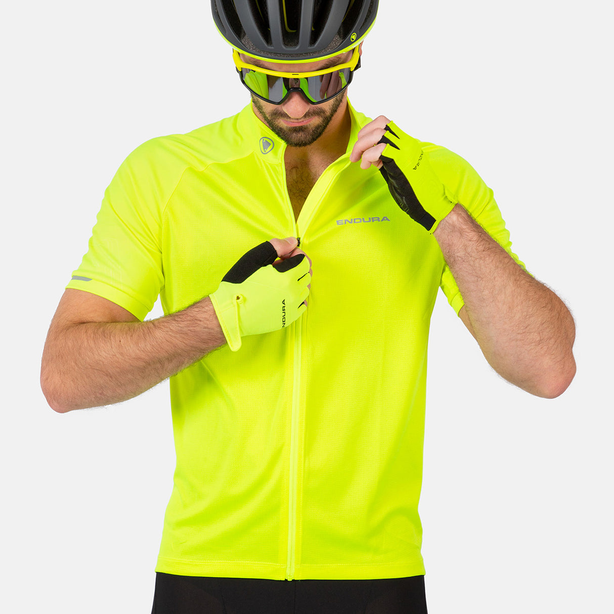 Maglia Endura Xtract 2 - Giallo - N