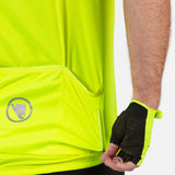 Maglia Endura Xtract 2 - Giallo - P