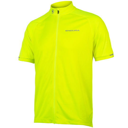 Endura Xtract jersey - Yellow