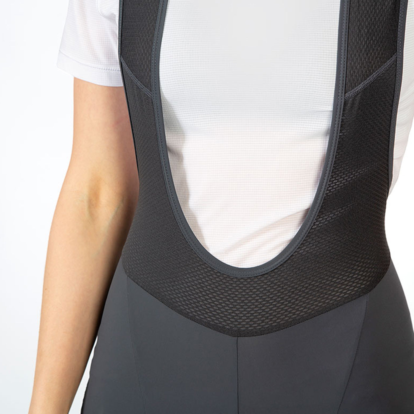 Endura Xtract Lite women bibshort Grey All4cycling