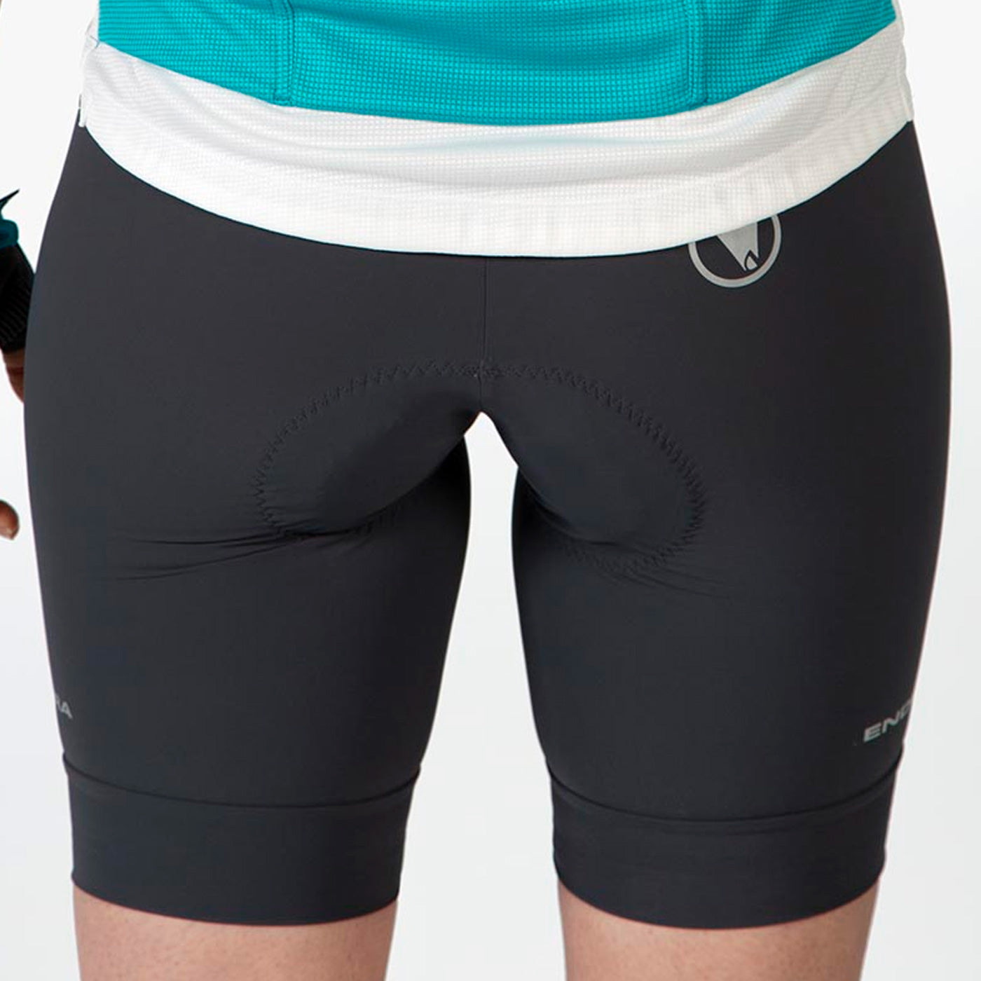 Endura Xtract Lite women bibshort Grey All4cycling