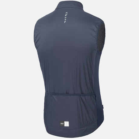 Gilet Pedaled Essential Alpha - Blu - L