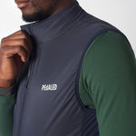 Pedaled Essential Alpha vest - Blue