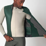 Pedaled Essential Alpha vest - Green