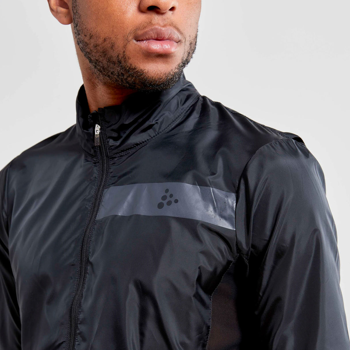 Giacca Craft Essence Light Wind - Nero - L