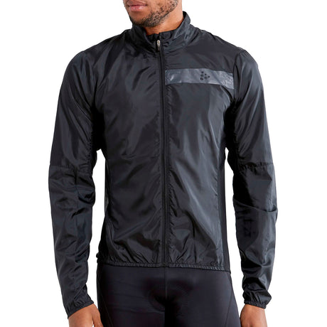 Giacca Craft Essence Light Wind - Nero - H